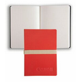 Red Prologue Pocket Journal